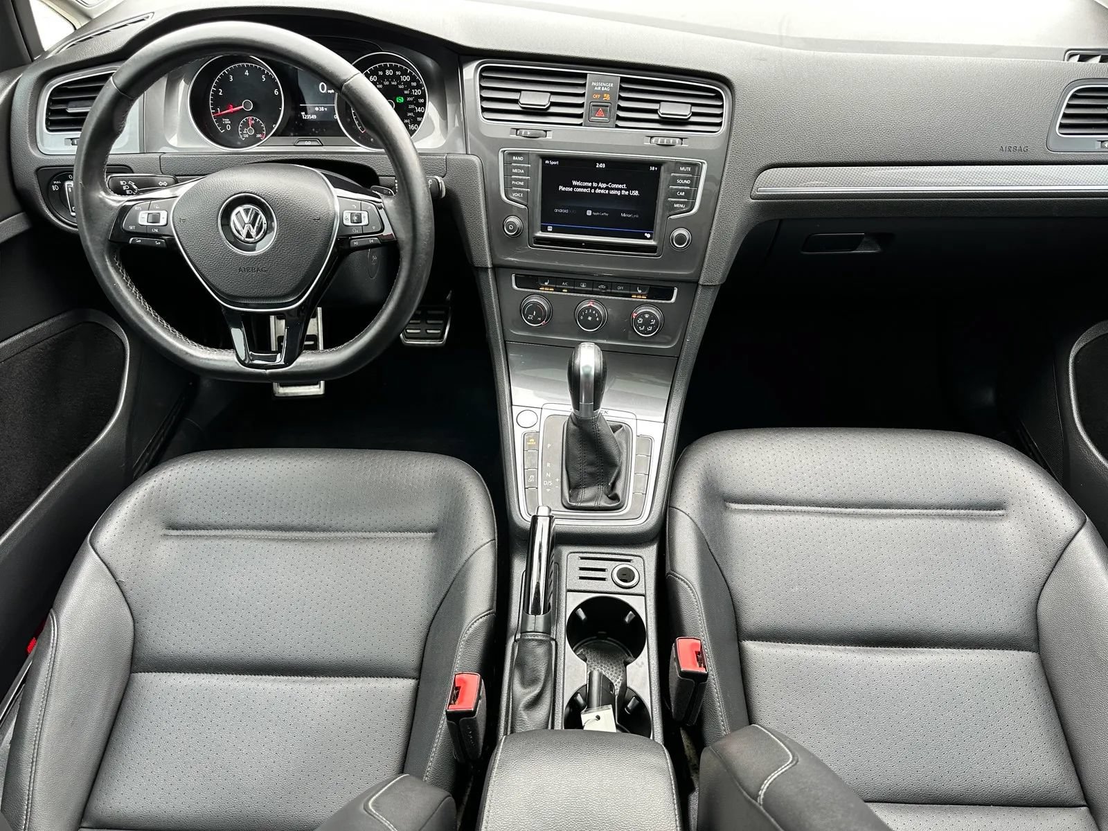 Used 2017 Volkswagen Golf Alltrack SE AWD/4WD image 22