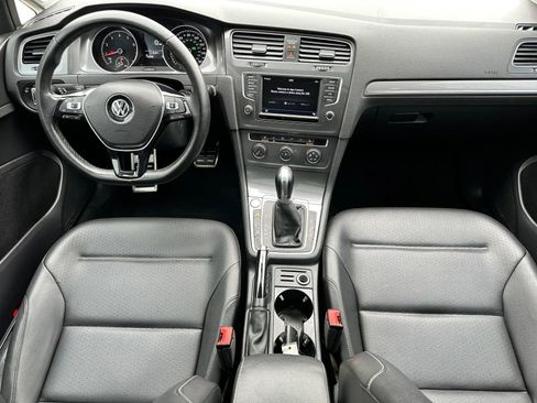 Used 2017 Volkswagen Golf Alltrack SE AWD/4WD image 22