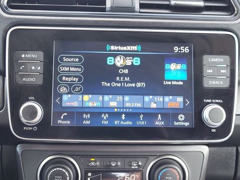 Used 2024 Nissan Leaf S FWD image 8