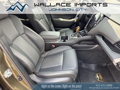 Used 2024 Subaru Outback Wilderness AWD/4WD image 29