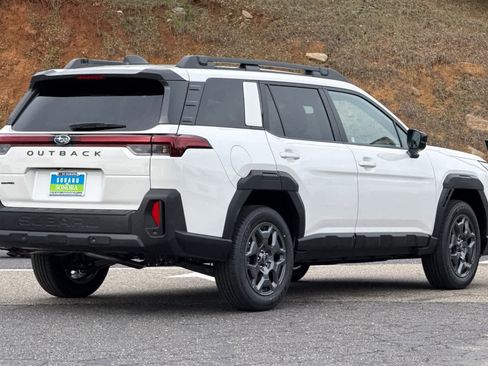 New 2026 Subaru Outback Premium image 3