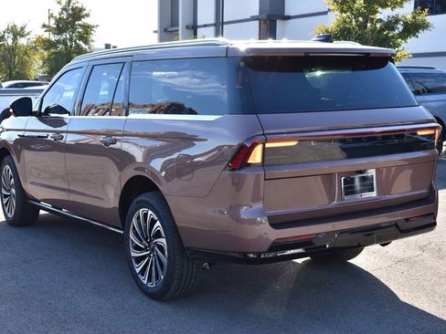 New 2025 Lincoln Navigator L Black Label image 9