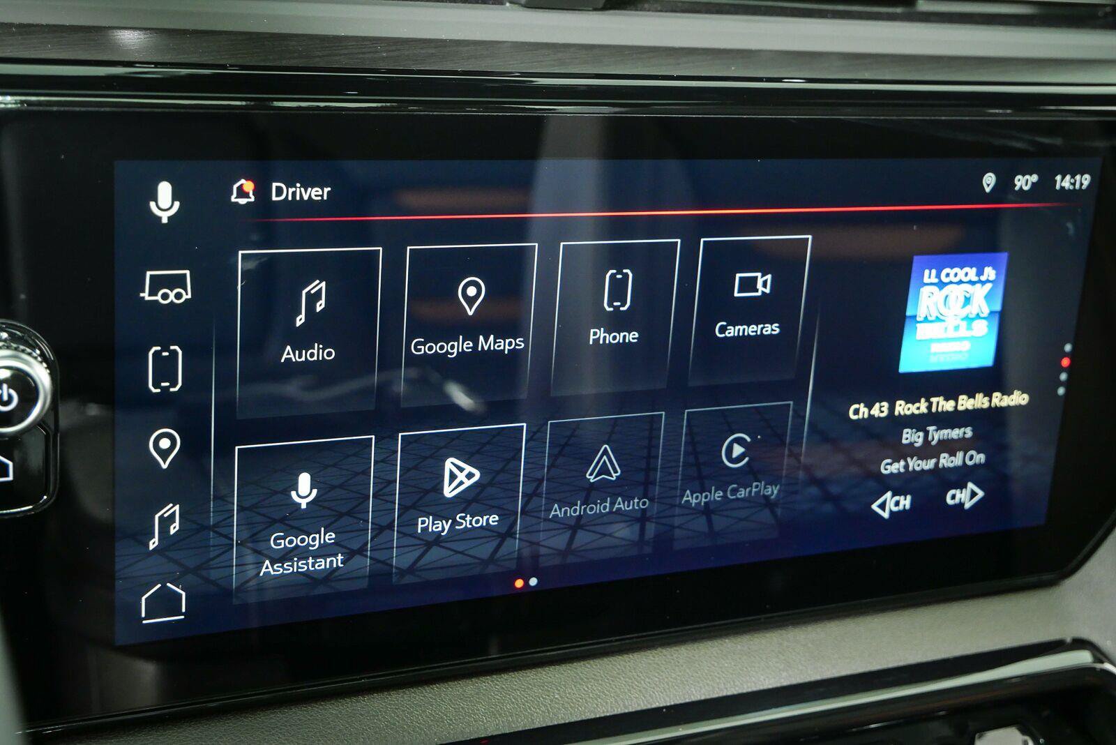 Certified 2026 GMC Sierra 1500 AT4 w/ Technology Package AWD/4WD image 15