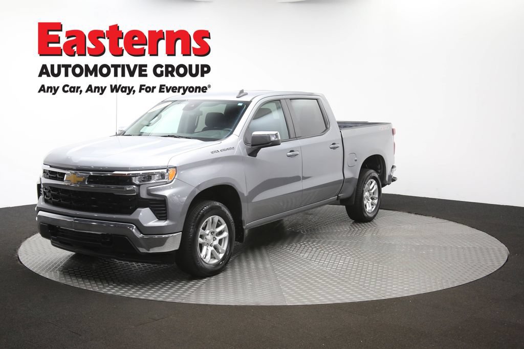 Used 2023 Chevrolet Silverado 1500 LT AWD/4WD image 58