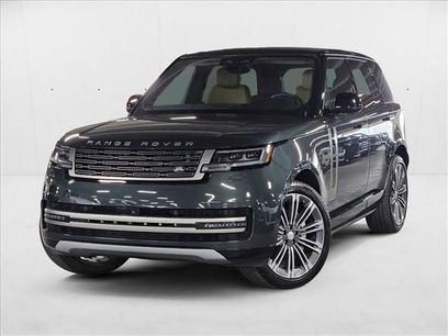 Used 2023 Land Rover Range Rover SE
