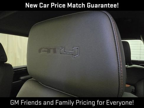 New 2026 GMC Sierra 2500 AT4 w/ AT4 Premium Plus Package AWD/4WD image 15