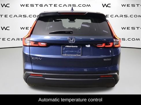 Used 2025 Honda CR-V EX image 4