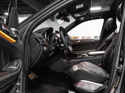 Used 2018 Mercedes-Benz GLS 63 AMG 4MATIC image 5