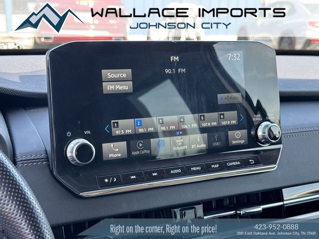 Used 2022 Mitsubishi Outlander SE FWD image 22