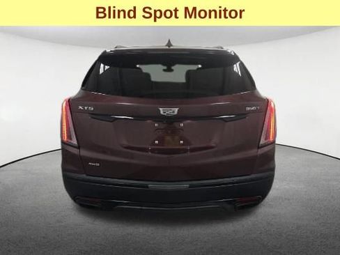 Used 2022 Cadillac XT5 Premium Luxury w/ LPO, ONYX Package AWD/4WD image 7