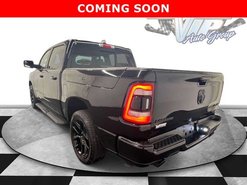 Certified 2023 RAM 1500 Laramie AWD/4WD image 6