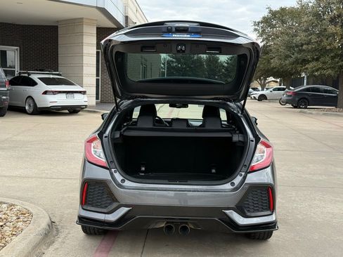 Used 2018 Honda Civic Sport Touring image 5