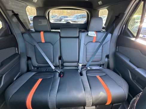 New 2026 Honda Passport TrailSport image 30