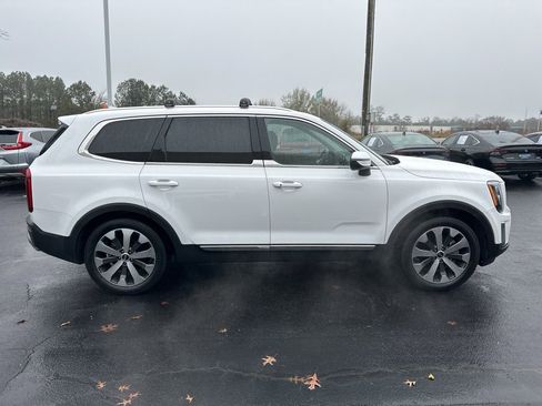 Used 2021 Kia Telluride EX w/ EX Premium Package image 2