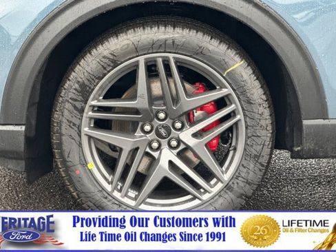 Used 2026 Ford Explorer ST w/ Sun And Sound Package AWD/4WD image 27