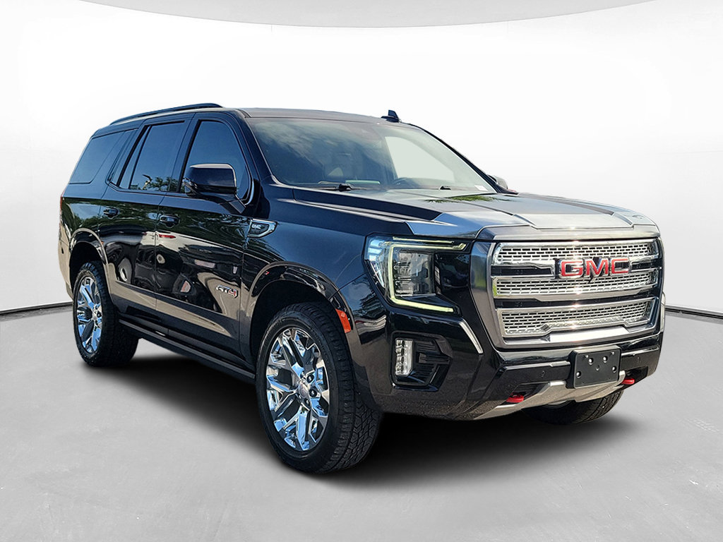 Used 2023 GMC Yukon AT4 w/ AT4 Premium Package AWD/4WD image 3