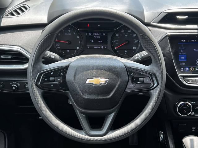 Certified 2023 Chevrolet TrailBlazer LT w/ Convenience Package FWD image 16
