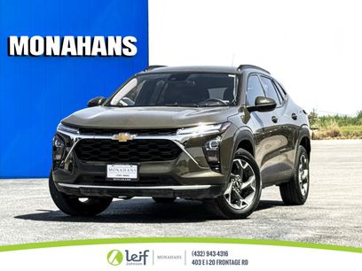 Used 2024 Chevrolet Trax LT