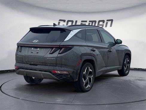 Used 2024 Hyundai Tucson Limited image 5