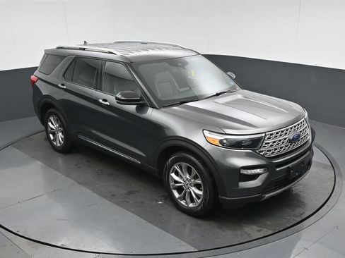 Used 2020 Ford Explorer Limited AWD/4WD image 75