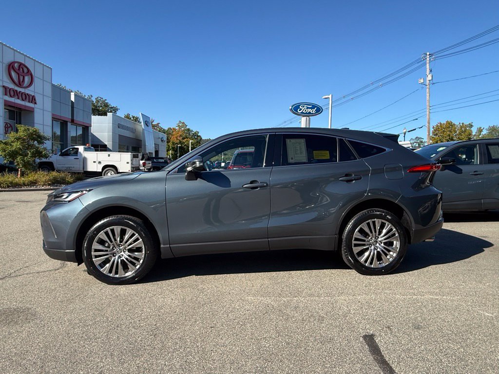 Used 2023 Toyota Venza Limited AWD/4WD image 4