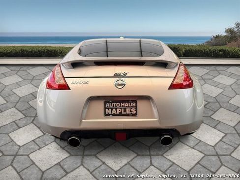 Used 2019 Nissan 370Z Touring Sport RWD image 39