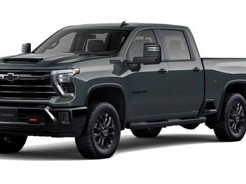 New 2026 Chevrolet Silverado 2500 LT w/ Trail Boss Package AWD/4WD image 51