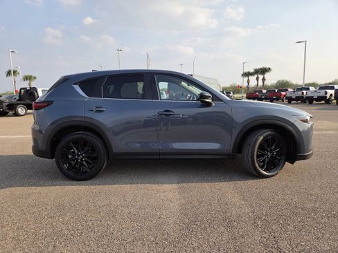 Used 2025 MAZDA CX-5 Carbon Edition image 8
