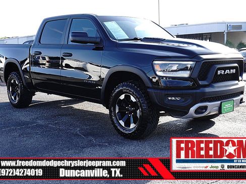 Certified 2024 RAM 1500 Rebel AWD/4WD image 7
