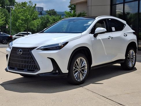 New 2026 Lexus NX 350 AWD w/ Luxury Package image 2
