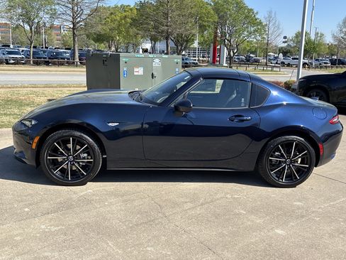 New 2026 MAZDA MX-5 Miata RF Grand Touring image 9