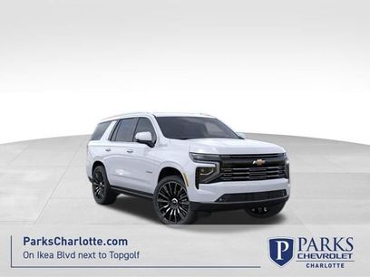 New 2026 Chevrolet Tahoe High Country