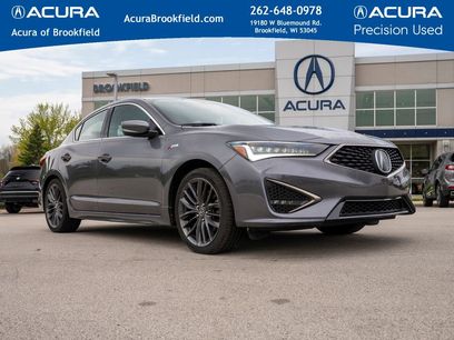 Certified 2020 Acura ILX