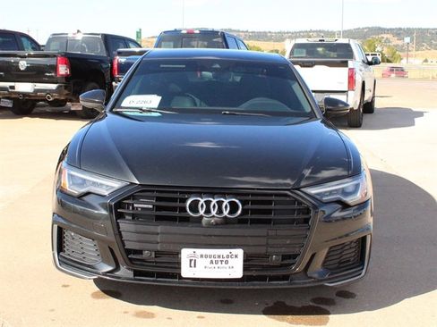 Used 2019 Audi A6 3.0T Premium Plus w/ Premium Plus Package AWD/4WD image 6