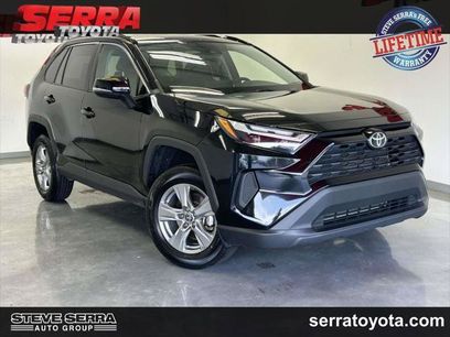Certified 2025 Toyota RAV4 XLE