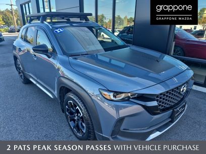 Certified 2023 MAZDA CX-50 Meridian Edition w/ Apex Package