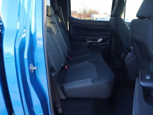 New 2025 Ford Ranger XLT w/ Equipment Group 301A High image 11