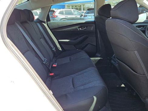 Certified 2025 Honda Accord LX image 14