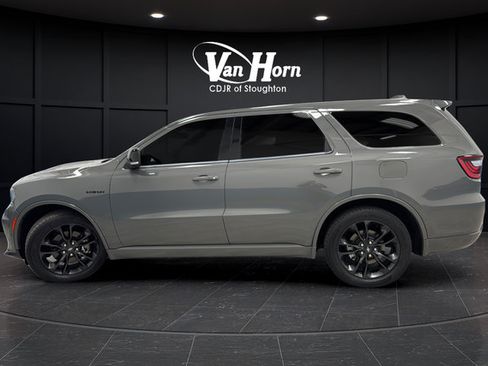 Used 2022 Dodge Durango R/T w/ Blacktop Package AWD/4WD image 4