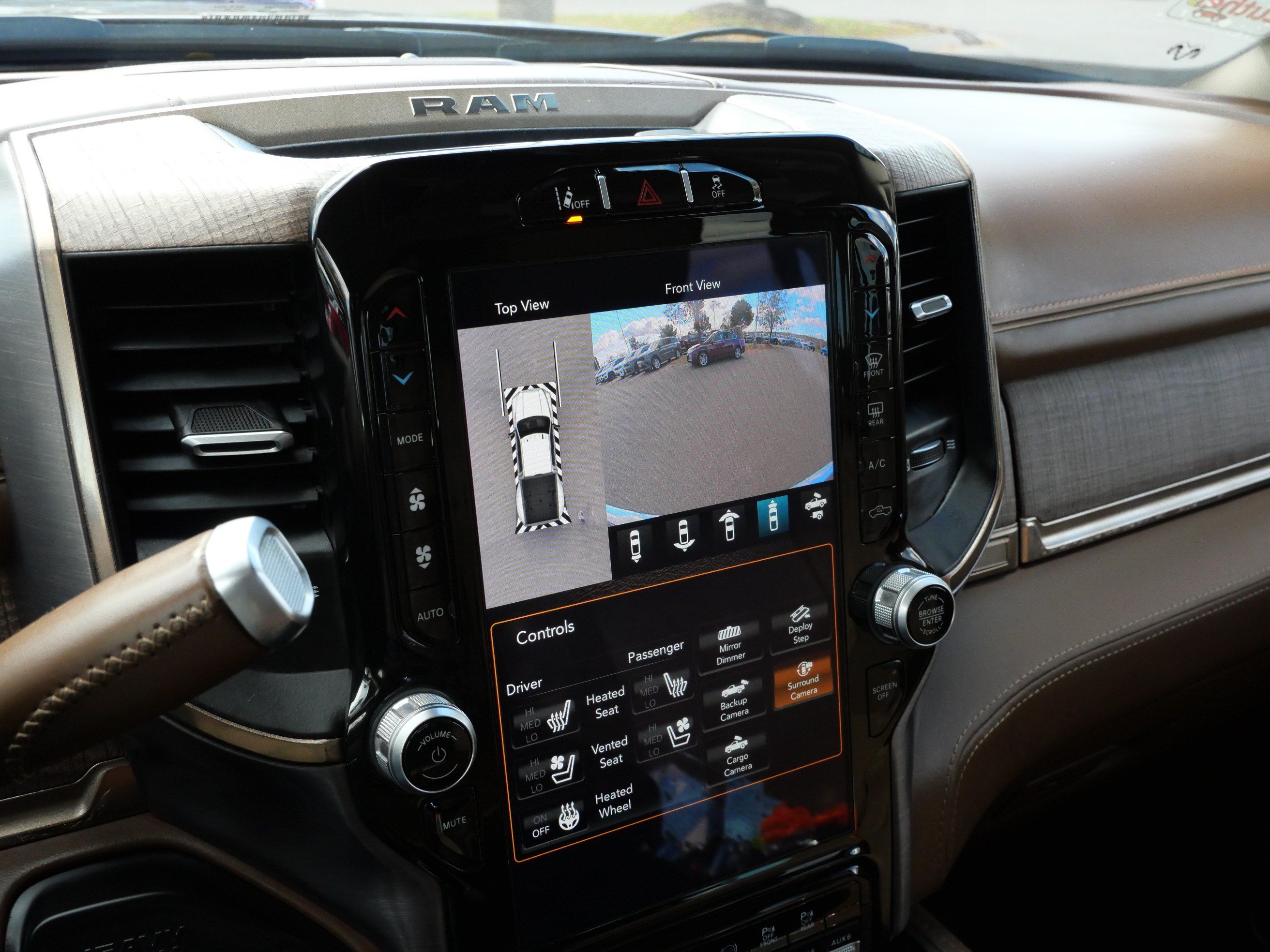 Used 2021 RAM 3500 Limited AWD/4WD image 30