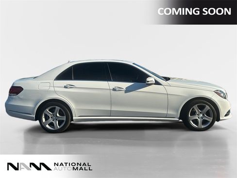 Used 2014 Mercedes-Benz E 350 Sedan image 6