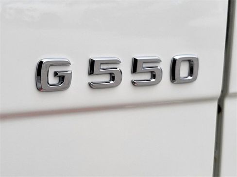 Used 2017 Mercedes-Benz G 550 Squared image 3