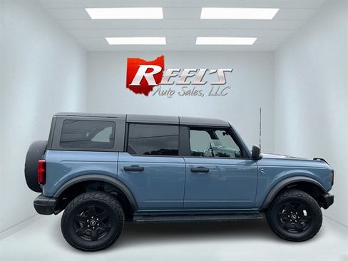 Used 2023 Ford Bronco Black Diamond AWD/4WD image 7
