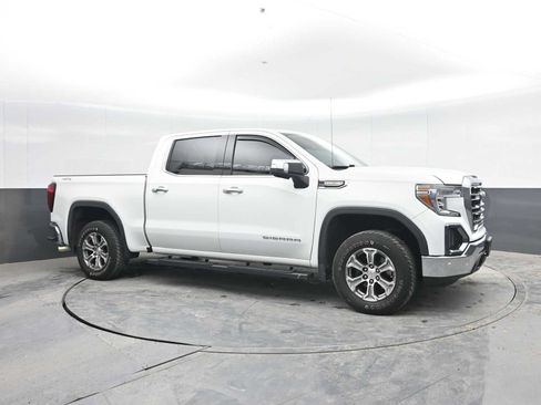 Used 2019 GMC Sierra 1500 SLT w/ SLT Convenience Package AWD/4WD image 8