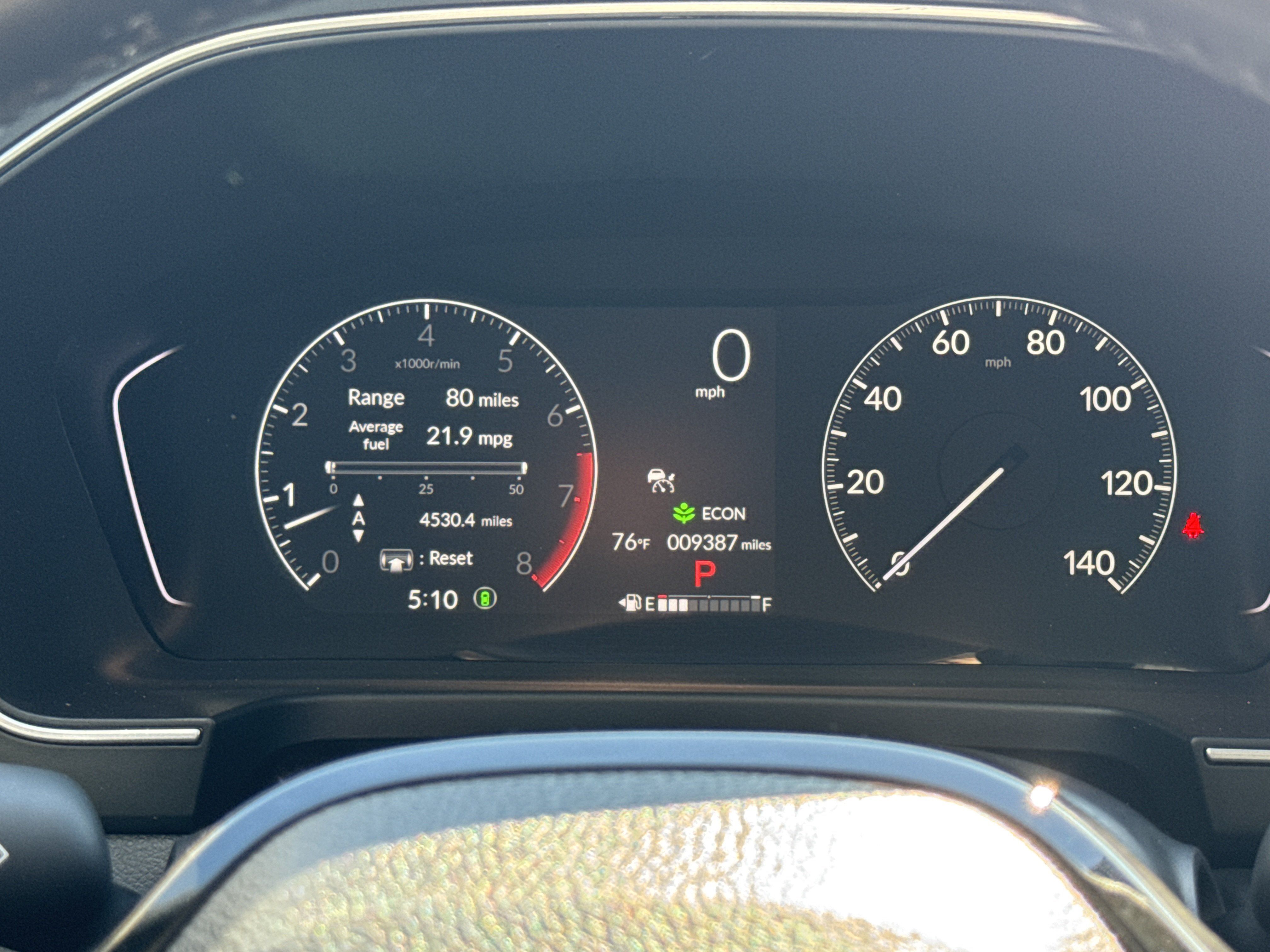 Used 2025 Honda Pilot Touring image 5