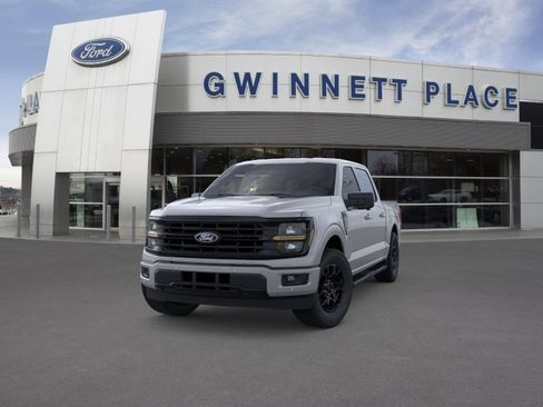 New 2026 Ford F150 XLT w/ Equipment Group 302A MID RWD image 2