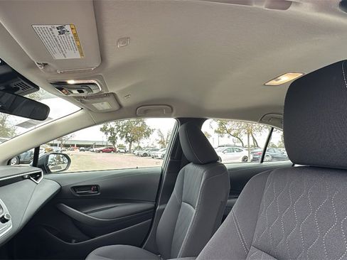 Certified 2025 Toyota Corolla LE image 19