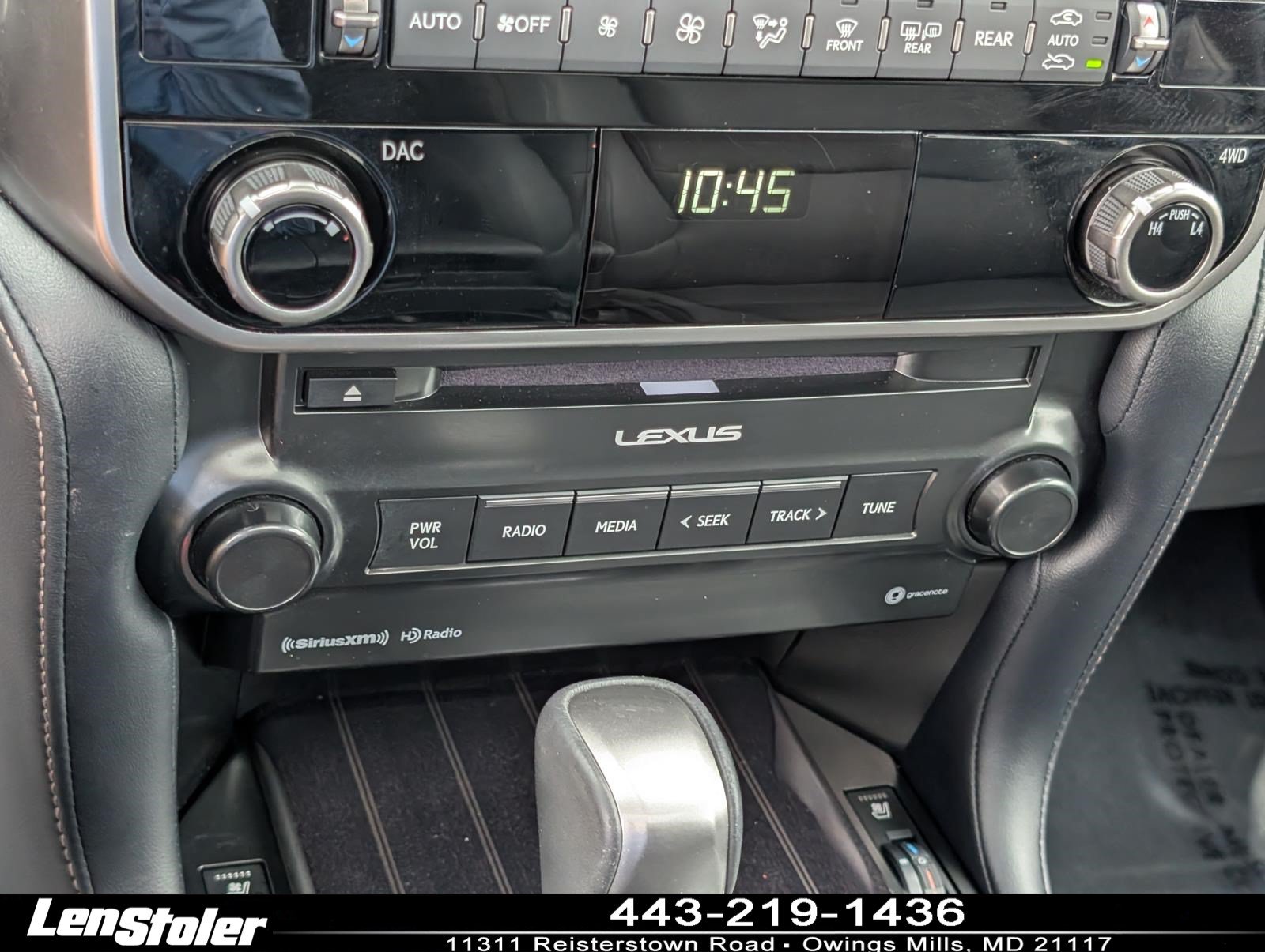 Used 2023 Lexus GX 460 Premium w/ Premium Package AWD/4WD image 33