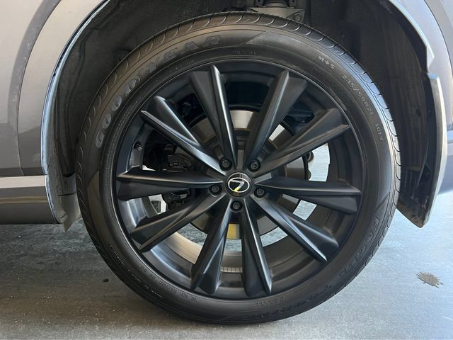 Used 2023 Lexus RX 500h F Sport w/ Accessory Package (2T) AWD/4WD image 10