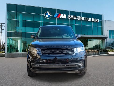 Used 2025 Land Rover Range Rover Long Wheelbase Autobiography AWD/4WD image 2